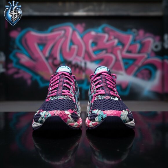 ASICS GEL-Noosa Tri 11 T676N Women’s 11 Running Shoes Multicolor - Picture 13 of 13